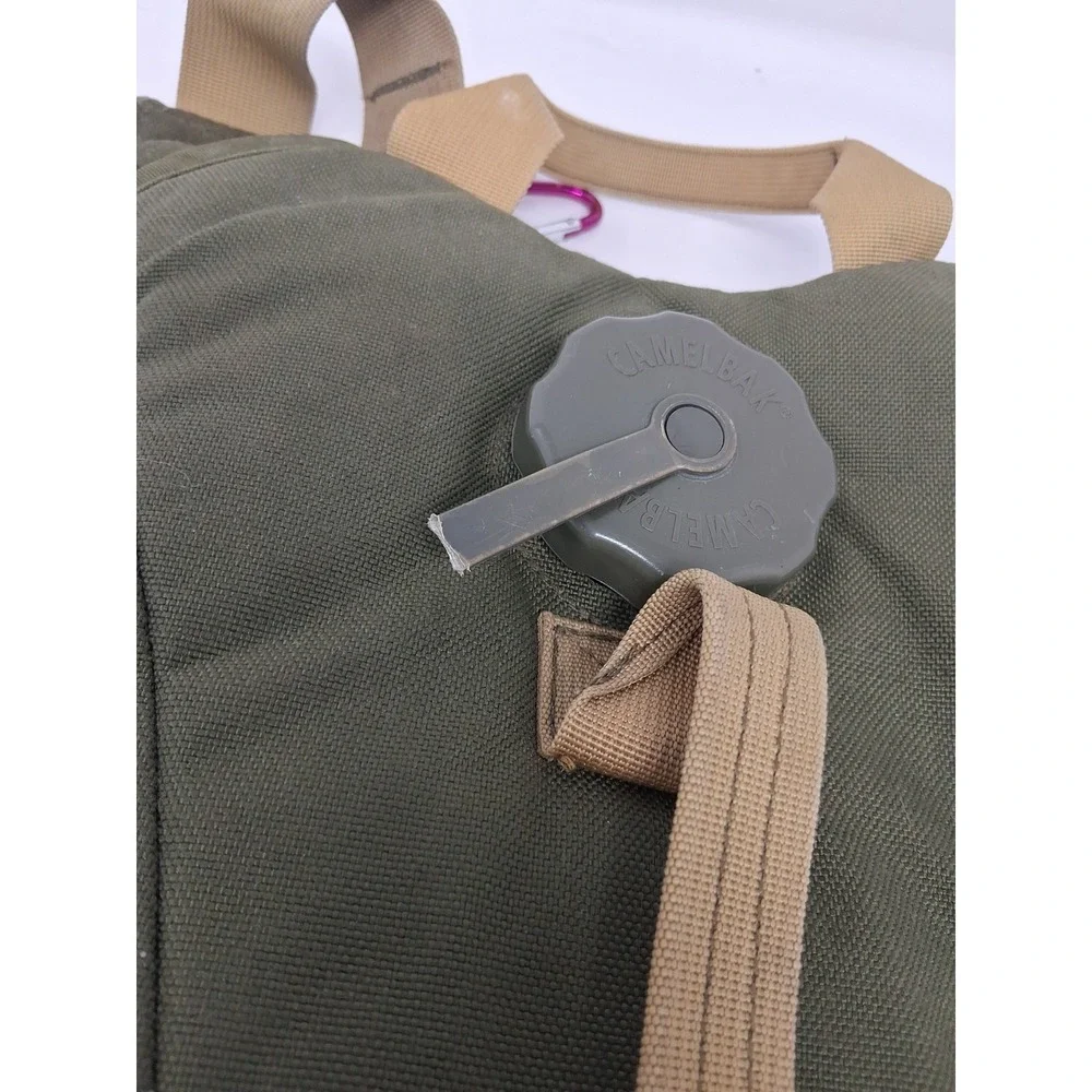 CamelBak Maximum Gear 3Lt Tactical Hydration Olive Green Backpack